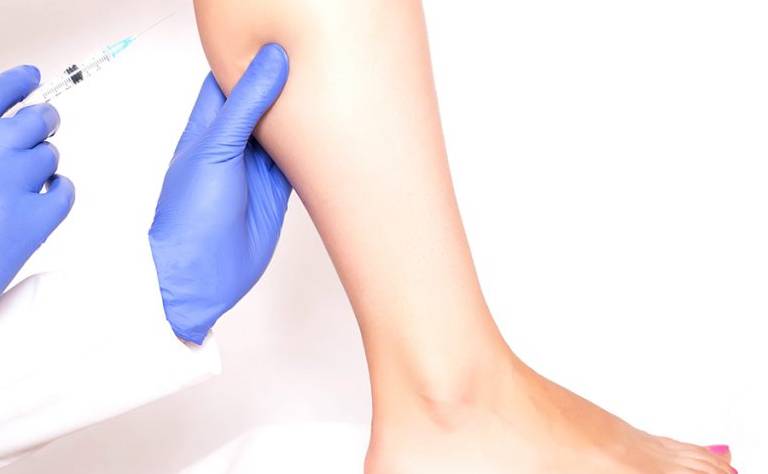 肉毒桿菌素注射 瘦小腿 Recommended by Dr. Yeung Ho Hong 楊浩康