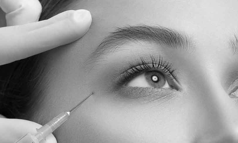 Botulinum Toxin --Brow Lifting
(肉毒桿菌素注射 – 提升眼眉) Recommended by Dr. Yeung Ho Hong 楊浩康